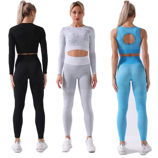 fitness seamless yoga set solid crop long pant athleisure women suit gym sports bra+legging sportswear outfit
fitness seamless yoga set solid crop long pant athleisure women suit gym sports bra+legging sportswear outfit