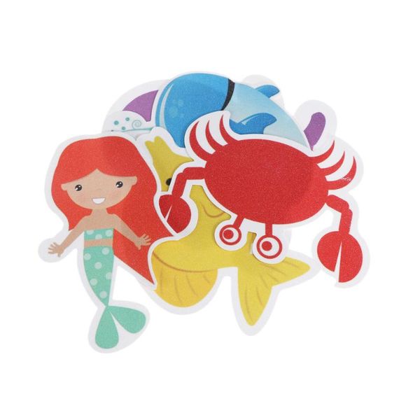 5pcs ocean style pvc non-slip bathroom decals waterproof adhesive floor bathtub sticker for bath mats
5pcs ocean style pvc non-slip bathroom decals waterproof adhesive floor bathtub sticker for bath mats