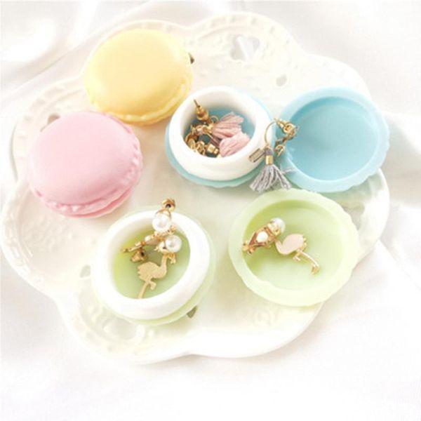 jewelry pouches, bags 3pieces/lot candy color macarons package box storage portable mini gift lovely case for small items, Pink;blue
jewelry pouches, bags 3pieces/lot candy color macarons package box storage portable mini gift lovely case for small items, Pink;blue