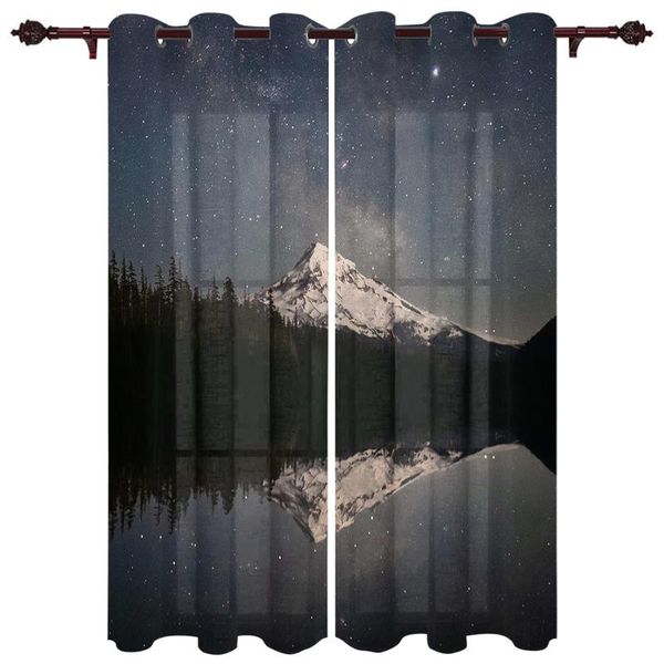 nice translucent curtains with starry sky snow mountain pattern for living room kitchen bedroom decoration windows curtain & drapes
nice translucent curtains with starry sky snow mountain pattern for living room kitchen bedroom decoration windows curtain & drapes