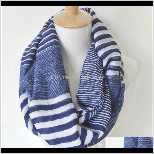 wraps hats, & gloves aessories drop delivery 2021 visual axles winter chunky scarf fashion soft viscose navy striped ring loop infinity scar, Blue;gray
wraps hats, & gloves aessories drop delivery 2021 visual axles winter chunky scarf fashion soft viscose navy striped ring loop infinity scar, Blue;gray