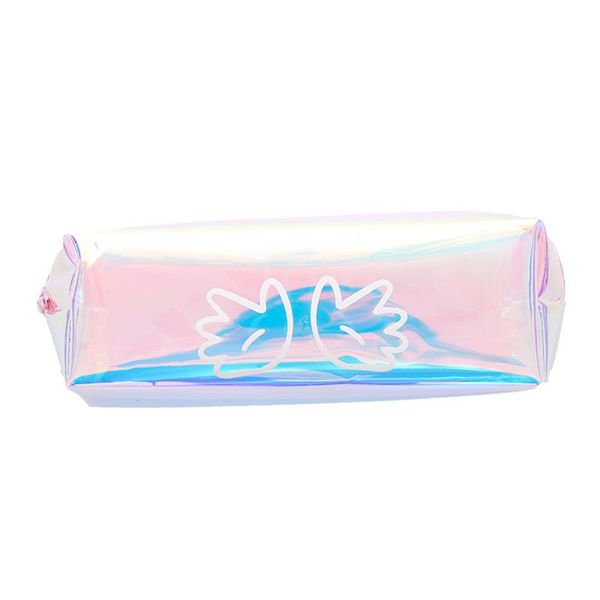 storage bags pencil case holographic bag for girl boys student large capacity waterproof box school supply stationery
storage bags pencil case holographic bag for girl boys student large capacity waterproof box school supply stationery