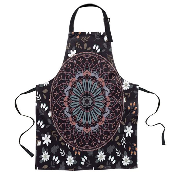 aprons round flower pattern apron woman bibs home cooking baking coffee shop cleaning canvas kitchen accessory
aprons round flower pattern apron woman bibs home cooking baking coffee shop cleaning canvas kitchen accessory