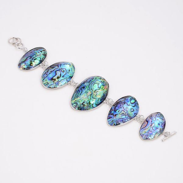guaiguai jewelry natural 35mm paua abalone shell bracelet handmade for women real lady fashion jewellry, Black
guaiguai jewelry natural 35mm paua abalone shell bracelet handmade for women real lady fashion jewellry, Black