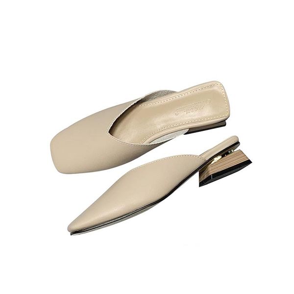 slippers baotou half 2021 net red women summer wear fashion muller shoes lazy cool ins tide, Black
slippers baotou half 2021 net red women summer wear fashion muller shoes lazy cool ins tide, Black