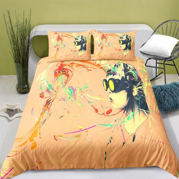 bedding sets home textiles printed abstract style quilt cover & pillowcase 2/3pcs us/ae/ue full size set
bedding sets home textiles printed abstract style quilt cover & pillowcase 2/3pcs us/ae/ue full size set