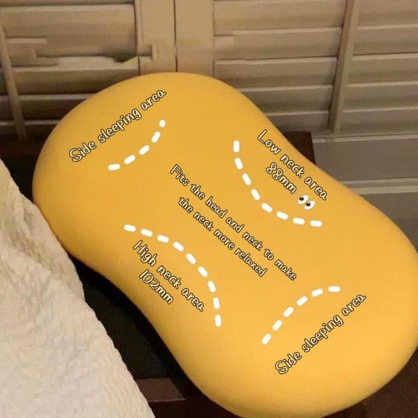 pillow cat belly slow rebound memory foam single cervical soft neck cosmetic egg bedroom side sleeping baby
pillow cat belly slow rebound memory foam single cervical soft neck cosmetic egg bedroom side sleeping baby
