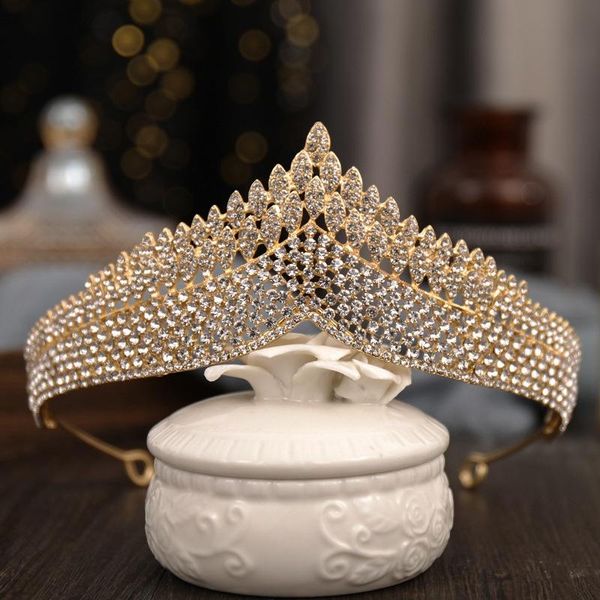 hair clips & barrettes crystal princess queen crown tiaras wedding for bride costume headpiece birthday party prom, Golden;silver
hair clips & barrettes crystal princess queen crown tiaras wedding for bride costume headpiece birthday party prom, Golden;silver
