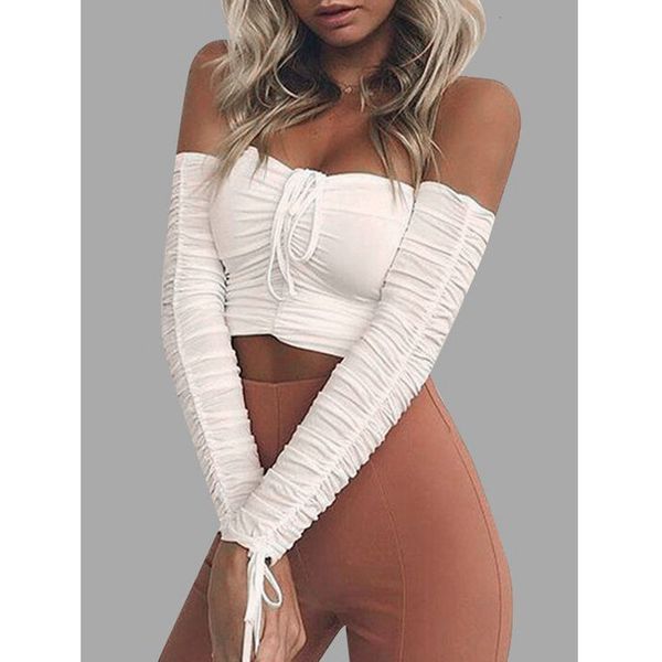 women's knits & tees summer fashion wear breast long sleeve draw belt white short jacket b6xr
women's knits & tees summer fashion wear breast long sleeve draw belt white short jacket b6xr