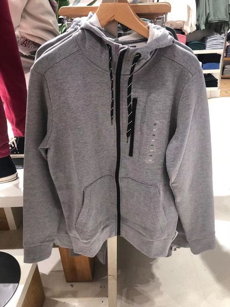 brand hoodie gap men's solid color hooded basic casual sweater 608028 2021 autumn new sports coat, Black
brand hoodie gap men's solid color hooded basic casual sweater 608028 2021 autumn new sports coat, Black
