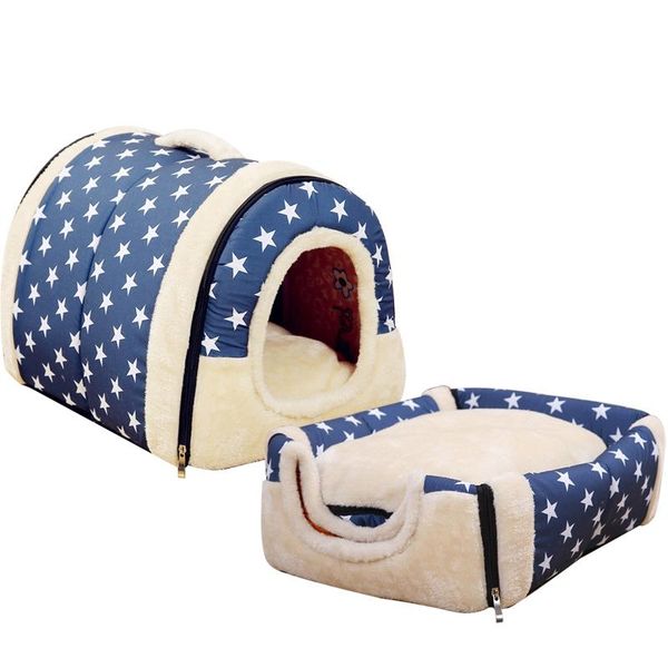 kennels & pens s/m/l pet dog house nest with mat foldable bed cat for small medium dogs travel cats products
kennels & pens s/m/l pet dog house nest with mat foldable bed cat for small medium dogs travel cats products