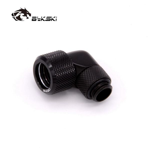 bykski 90 degree od12mm/od14mm/od16mm hard tube rotary fitting hand compression g1/4'' pipe use for hard/rigidity fans & coolings
bykski 90 degree od12mm/od14mm/od16mm hard tube rotary fitting hand compression g1/4'' pipe use for hard/rigidity fans & coolings