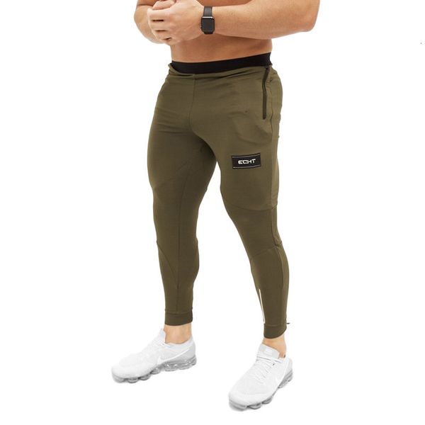 pants muscle brother men's sports fitness casual trend small leg, Black 
pants muscle brother men's sports fitness casual trend small leg, Black