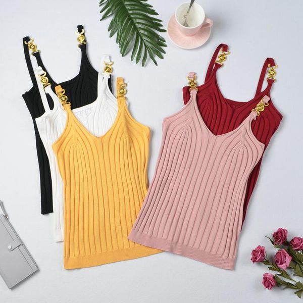 women's tanks & camis v-neck halter camisole 2021 summer women off-shoulder solid color sleeveless clothing, White
women's tanks & camis v-neck halter camisole 2021 summer women off-shoulder solid color sleeveless clothing, White