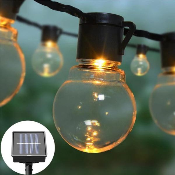 solar lamps 10/20 bulbs led lamp string lights balls waterproof balcony porch fairy outdoor garden decoration
solar lamps 10/20 bulbs led lamp string lights balls waterproof balcony porch fairy outdoor garden decoration