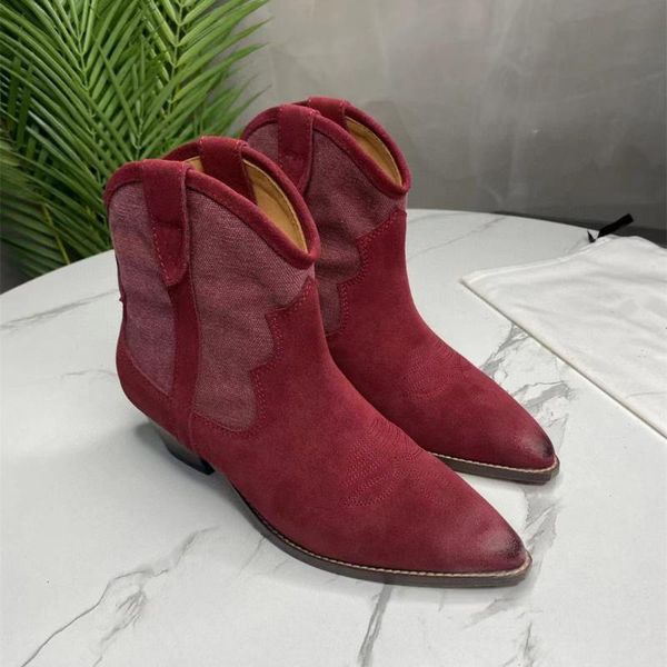 boots casual designer women black genuine leather slip on pointy toe short booties zapatos mujer for woman
boots casual designer women black genuine leather slip on pointy toe short booties zapatos mujer for woman