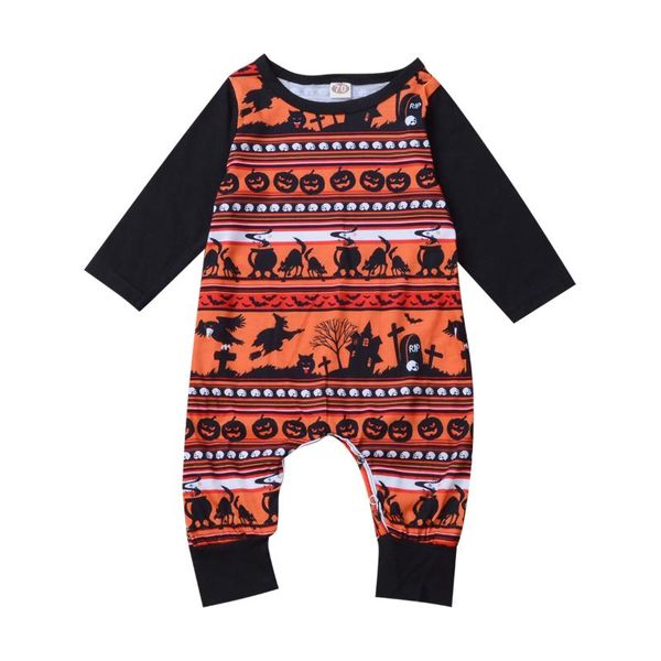 halloween causal born toddler baby girl boy romper long sleeve cartoon print patchwork jumpsuits 0-18m, Blue
halloween causal born toddler baby girl boy romper long sleeve cartoon print patchwork jumpsuits 0-18m, Blue