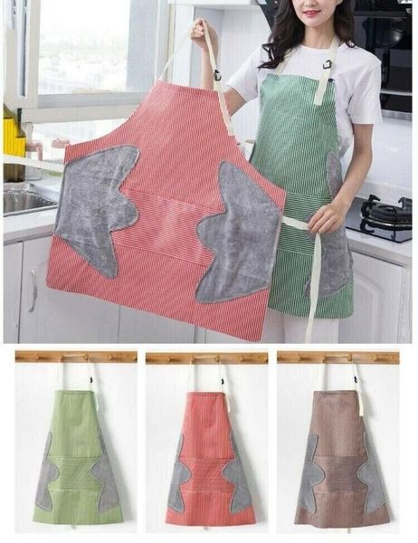 aprons fashion kitchen apron canvas plaid bibs with pockets cooking baking accessories waterproof oil-proof adjustable
aprons fashion kitchen apron canvas plaid bibs with pockets cooking baking accessories waterproof oil-proof adjustable