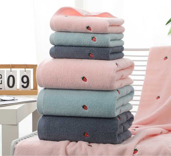 towel 70x140cm 100% cotton bath towels for adults embroidery white el soft luxury bathroom body face set 4 colors solid
towel 70x140cm 100% cotton bath towels for adults embroidery white el soft luxury bathroom body face set 4 colors solid