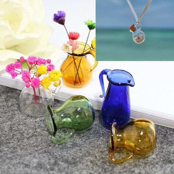 novelty items mini cute glass vase terrarium creative hydroponic plant diy necklace pendant bottle flower container home decoration
novelty items mini cute glass vase terrarium creative hydroponic plant diy necklace pendant bottle flower container home decoration