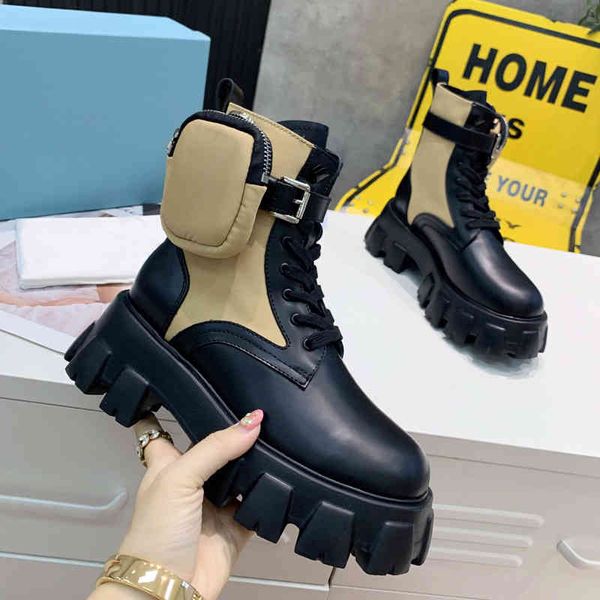 2020 new rois leather and nylon boots martin shoes ankle combat boots for women removable pouch black lady outdoor booties shoes 35-41 box
2020 new rois leather and nylon boots martin shoes ankle combat boots for women removable pouch black lady outdoor booties shoes 35-41 box