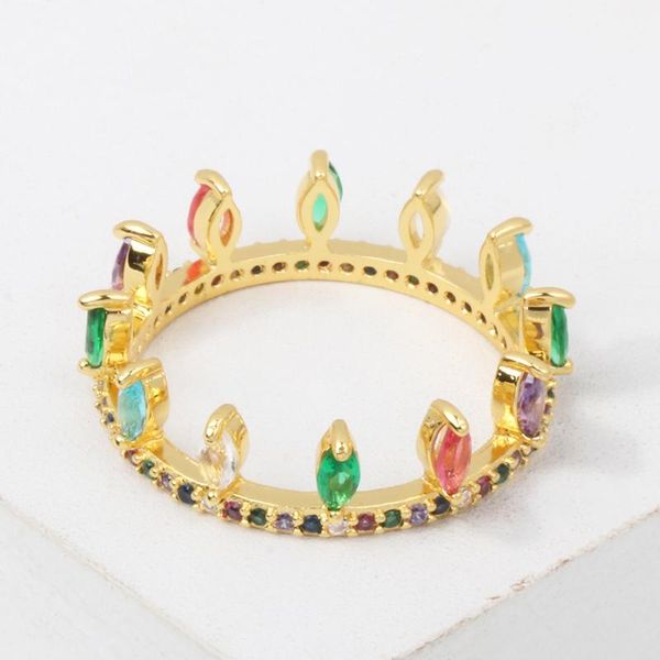 wedding rings classical mix color cubic zircon ring for women gold austrian crystal colorful cz, Slivery;golden
wedding rings classical mix color cubic zircon ring for women gold austrian crystal colorful cz, Slivery;golden