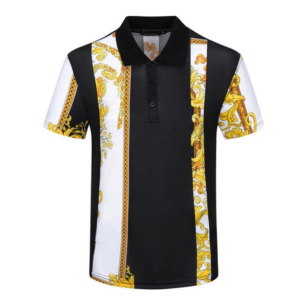 summer men's and women's designer t-shirts loose slim fashion brand casual shirt letter printing luxury clothing street short sle, White;black
summer men's and women's designer t-shirts loose slim fashion brand casual shirt letter printing luxury clothing street short sle, White;black