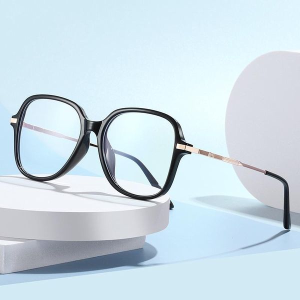 fashion sunglasses frames blue light blocking glasses frame for men and women spectacles protective ray filtering uv400 coating anti-reflect, Black
fashion sunglasses frames blue light blocking glasses frame for men and women spectacles protective ray filtering uv400 coating anti-reflect, Black