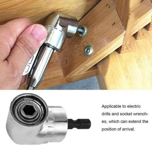 professional hand tool sets 105 degree right angle drill extension shank quick change driver drilling screwdriver magnetic 1/4 hex socket cl
professional hand tool sets 105 degree right angle drill extension shank quick change driver drilling screwdriver magnetic 1/4 hex socket cl