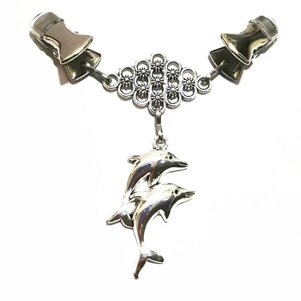 pins, brooches cute dolphin cape cardigan sweater closure clips women flower clasp cloak cinch pins costume guard clamps, Gray
pins, brooches cute dolphin cape cardigan sweater closure clips women flower clasp cloak cinch pins costume guard clamps, Gray