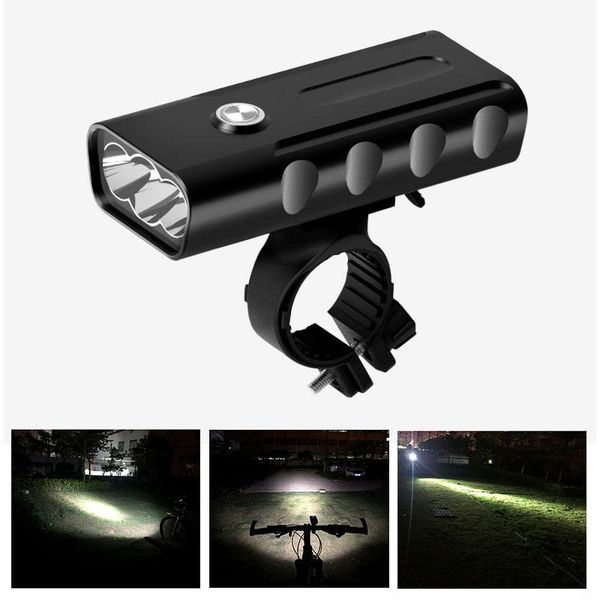 bike lights practical bicycle light mountain 3.7v black t6/l2 aluminum alloy headlights durable portable led
bike lights practical bicycle light mountain 3.7v black t6/l2 aluminum alloy headlights durable portable led