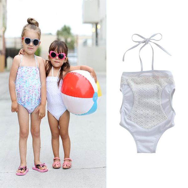 one-pieces 1-4 years old baby girls summer swimsuit children mesh splicing side waist hollow sleeveless swimwear toddlers beachwear, Black
one-pieces 1-4 years old baby girls summer swimsuit children mesh splicing side waist hollow sleeveless swimwear toddlers beachwear, Black