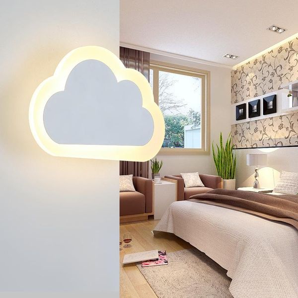 wall lamp simple modern bedroom bedside led creative aisle children room cloud acrylic coffee shop light
wall lamp simple modern bedroom bedside led creative aisle children room cloud acrylic coffee shop light