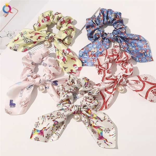 silk bow hair scrunchies pearl elastic bands ponytail holder rope ties rubber accessories headwear1
silk bow hair scrunchies pearl elastic bands ponytail holder rope ties rubber accessories headwear1