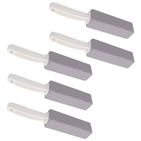toilet brushes & holders 5pcs pumice cleaning stone with handle bowl brush cleaner hard water ring remover
toilet brushes & holders 5pcs pumice cleaning stone with handle bowl brush cleaner hard water ring remover