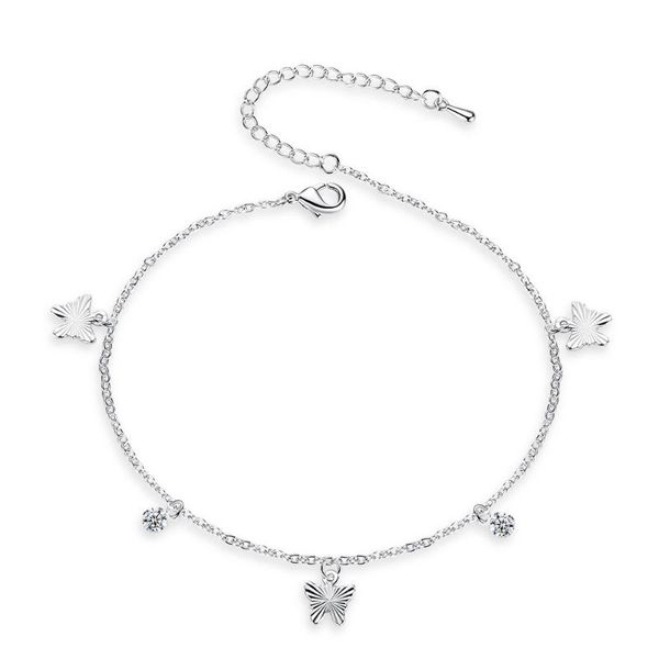 anklets fashion ladies simple beach party bow zircon anklet dance accessories, Red;blue
anklets fashion ladies simple beach party bow zircon anklet dance accessories, Red;blue