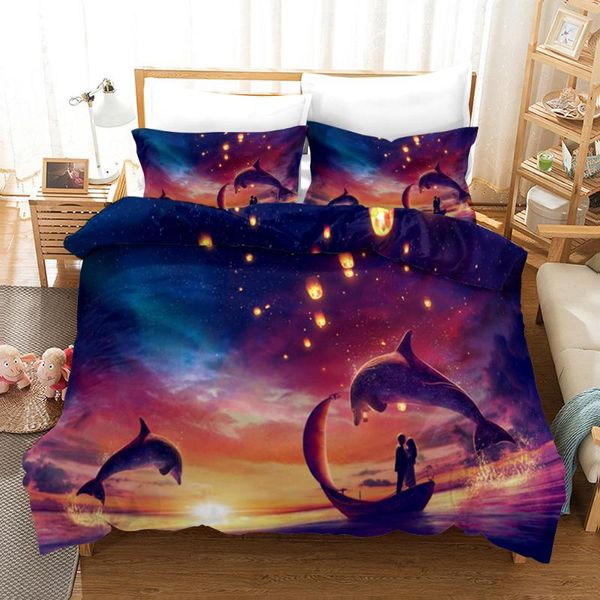 bedding sets dolphin pattern 3pcs set killer whale comforter marine animal series duvet cover with pillowcases for kids teens gift
bedding sets dolphin pattern 3pcs set killer whale comforter marine animal series duvet cover with pillowcases for kids teens gift