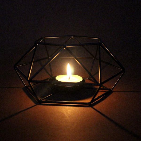 2pcs geometric small tea light candle holders tablearitist craft black metal wire candlestick home decor christmas
2pcs geometric small tea light candle holders tablearitist craft black metal wire candlestick home decor christmas