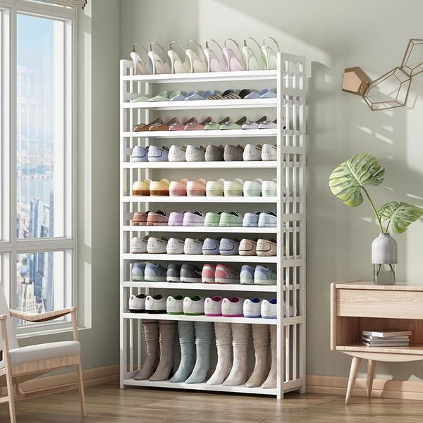 clothing & wardrobe storage clear texture shoe rack white household simple structure stable modern cabinet fresh and elegant multi-layer spa
clothing & wardrobe storage clear texture shoe rack white household simple structure stable modern cabinet fresh and elegant multi-layer spa
