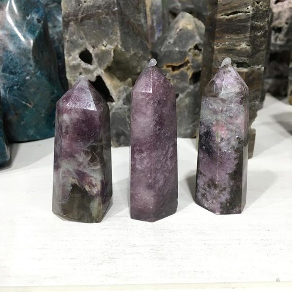 1pc natural purple mica small pillar pyramid home living room decoration art open chakras to restore spiritual power decorative objects & fi
1pc natural purple mica small pillar pyramid home living room decoration art open chakras to restore spiritual power decorative objects & fi