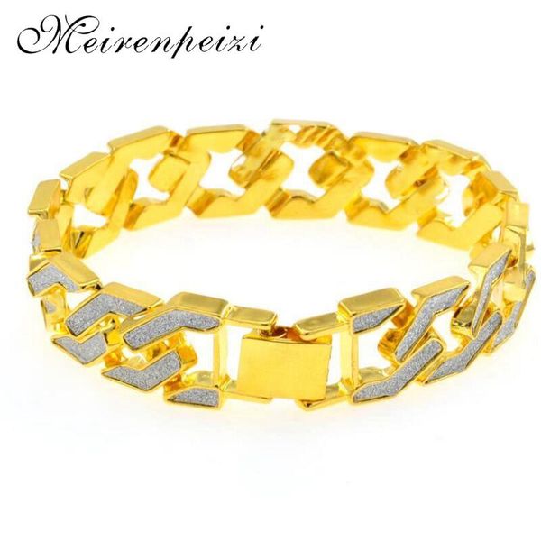 explosion bracelet men's fashion jewelry europe and the united states hip hop scrub cuban chain link,, Black
explosion bracelet men's fashion jewelry europe and the united states hip hop scrub cuban chain link,, Black