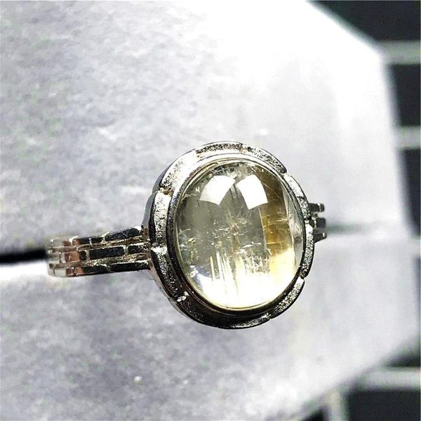 cluster rings natural gold rutilated quartz ring jewelry for woman man crystal 11x9mm oval beads silver gemstone adjustable, Golden;silver
cluster rings natural gold rutilated quartz ring jewelry for woman man crystal 11x9mm oval beads silver gemstone adjustable, Golden;silver