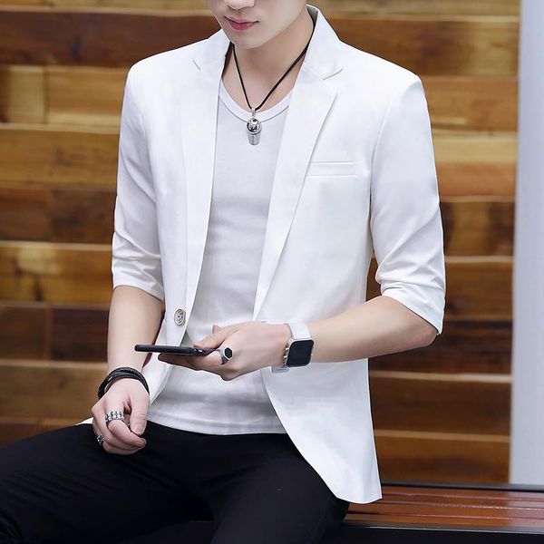 men's suits & blazers 2021 spring and summer suit man slim uk solid color formal jacket party wedding business casual large size black, White;black
men's suits & blazers 2021 spring and summer suit man slim uk solid color formal jacket party wedding business casual large size black, White;black