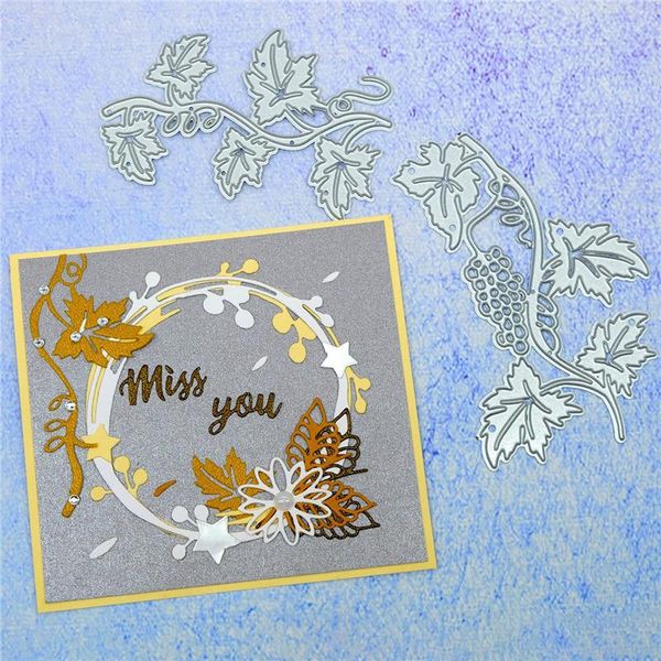 painting supplies kokorosa leaf string metal cutting dies for card making scrapbooking embossing die cut stencil craft 2021
painting supplies kokorosa leaf string metal cutting dies for card making scrapbooking embossing die cut stencil craft 2021