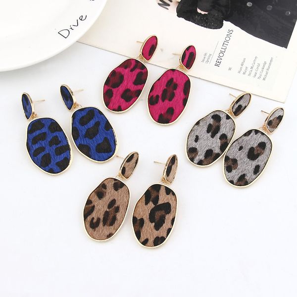 geometric round square dangle earrings fashion party women leopard print long earring jewelry pendientes, Silver
geometric round square dangle earrings fashion party women leopard print long earring jewelry pendientes, Silver