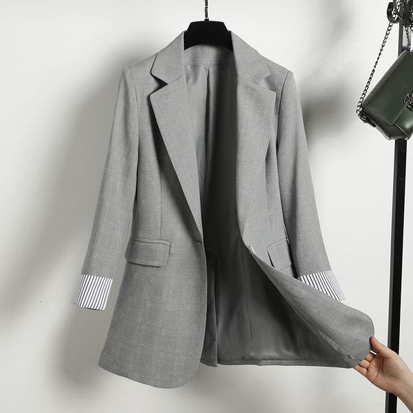 women's two piece pants business wear suit two-piece temperament long sleeve plaid ladies jacket casual trousers office 3swj, White
women's two piece pants business wear suit two-piece temperament long sleeve plaid ladies jacket casual trousers office 3swj, White