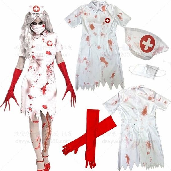 pearl love halloween costume vampire nurse costume role play costume women's party costume_rw, Black;red
pearl love halloween costume vampire nurse costume role play costume women's party costume_rw, Black;red