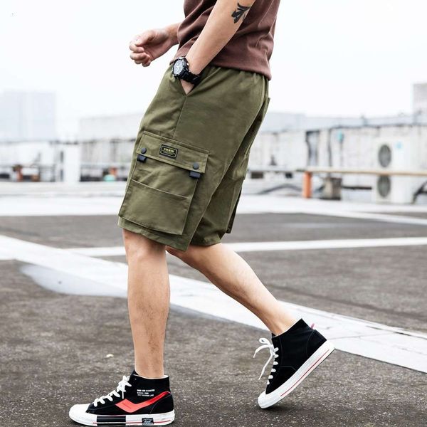 men's shorts summer workwear casual shorts korean slim fit lovers big size 5-inch beach men's sports pants, White;black
men's shorts summer workwear casual shorts korean slim fit lovers big size 5-inch beach men's sports pants, White;black