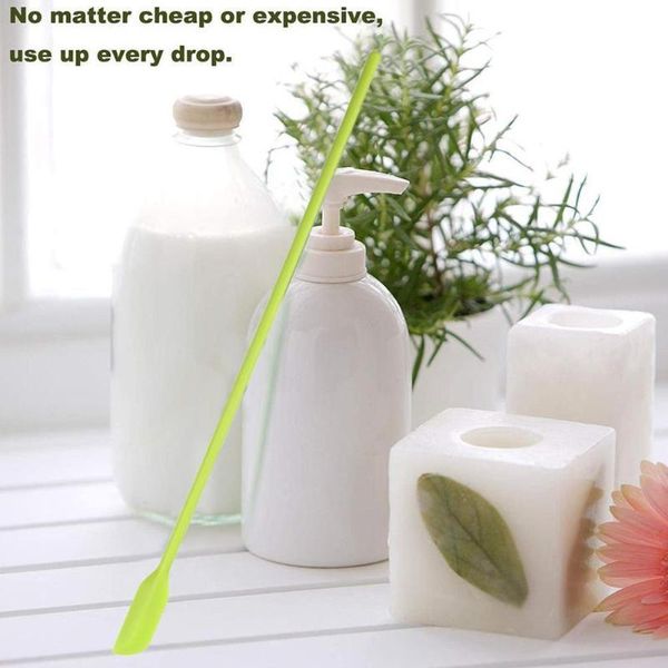 4pcs/set flexible silicone scraper reusable beauty spatula bottle tools cosmetics brush mask y4c5 eyelash curler
4pcs/set flexible silicone scraper reusable beauty spatula bottle tools cosmetics brush mask y4c5 eyelash curler