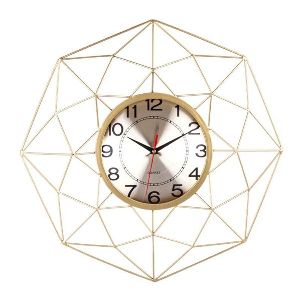 wall clocks unique design 1 pcs 20 inches 50cm creative art personality clock fashionable mute hanging decor - golden
wall clocks unique design 1 pcs 20 inches 50cm creative art personality clock fashionable mute hanging decor - golden